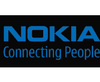 Nokia logo black white